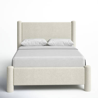 Olinda upholstered online platform bed